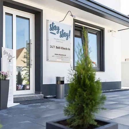 Staystay I 24 Check-in Guest house *