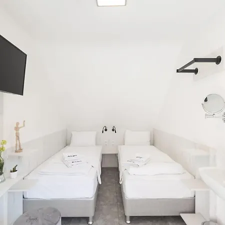 Staystay I 24 Check-in Guest house Nuremberg
