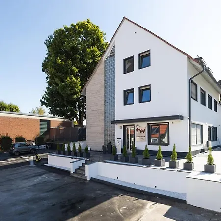 Guest house Staystay I 24 Check-in Nuremberg