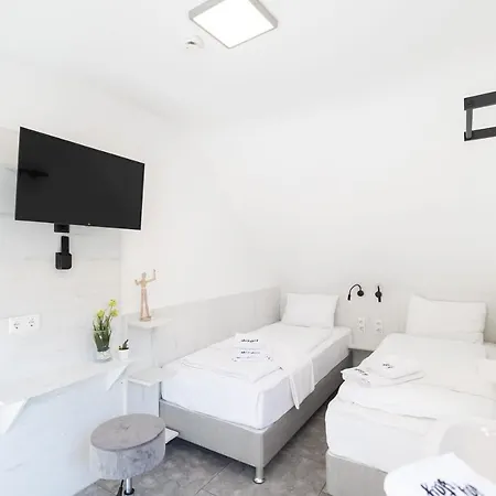 Staystay I 24 Check-in Guest house Nuremberg