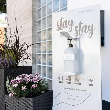 Staystay I 24 Check-in