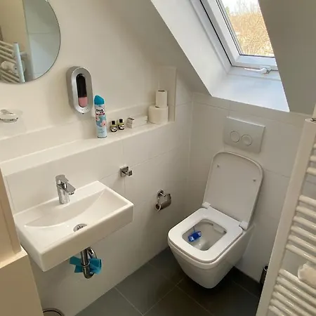 Staystay I 24 Check-in Guest house Nuremberg