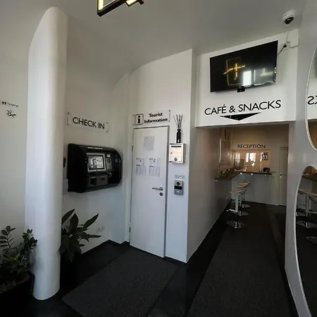 Guest house Staystay I 24 Check-in