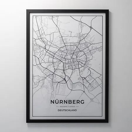 Staystay I 24 Check-in Nuremberg