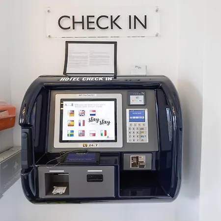 Staystay I 24 Check-in Nuremberg