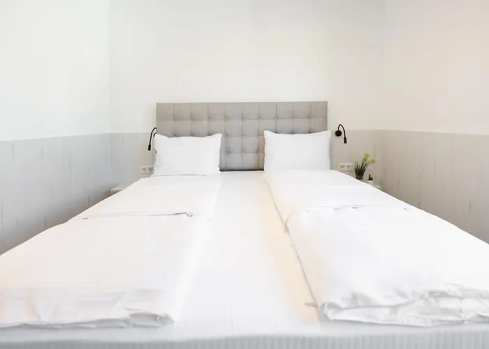 Guest house Staystay I 24 Check-in Nuremberg
