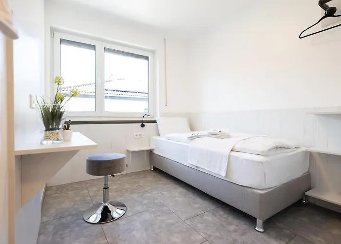 Guest house Staystay I 24 Check-in *