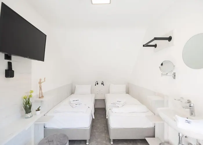 Staystay I 24 Check-in Guest house Nuremberg