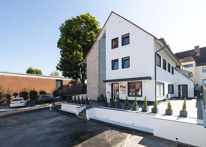 Guest house Staystay I 24 Check-in Nuremberg