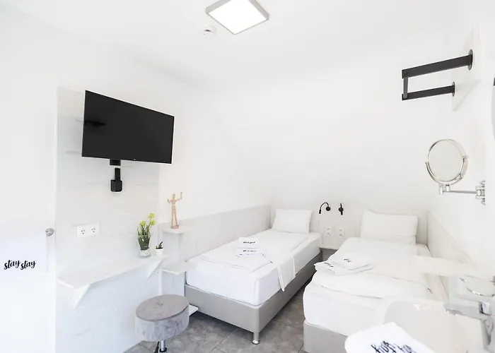Staystay I 24 Check-in Guest house Nuremberg