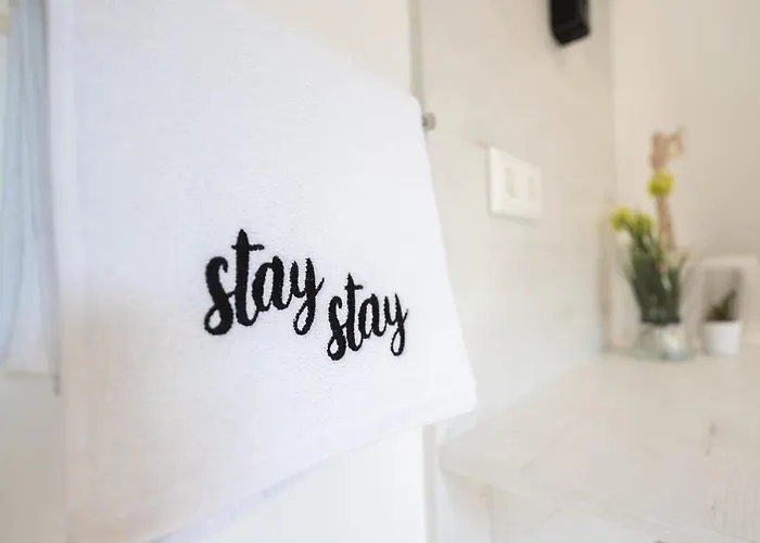 Guest house Staystay I 24 Check-in *