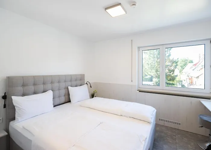 Guest house Staystay I 24 Check-in Nuremberg