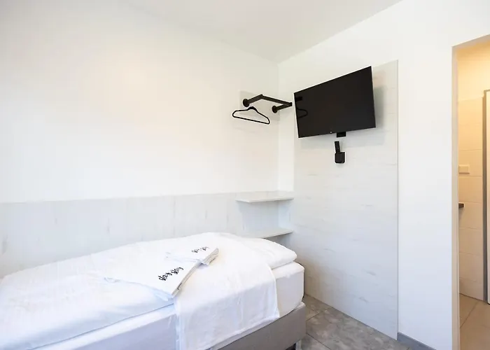 Staystay I 24 Check-in Guest house Nuremberg