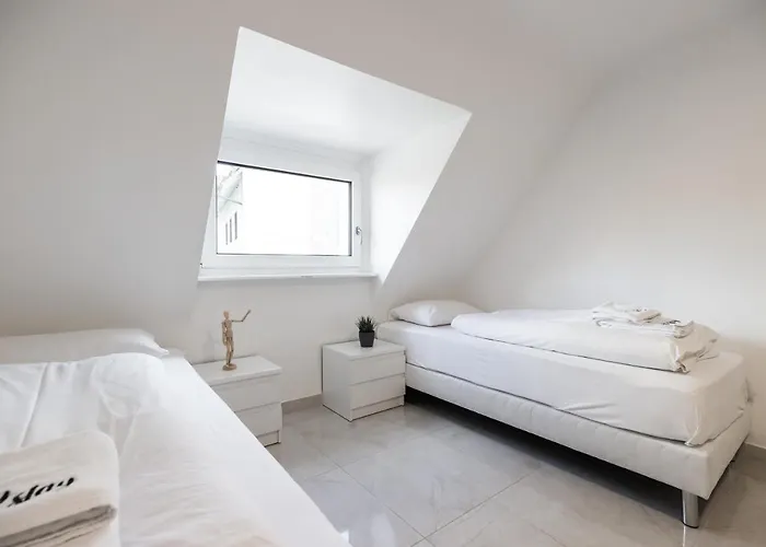 Guest house Staystay I 24 Check-in Nuremberg