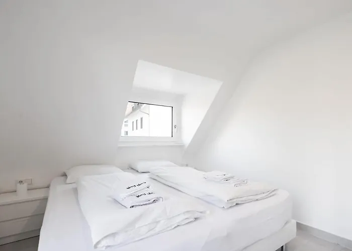 Staystay I 24 Check-in Guest house Nuremberg
