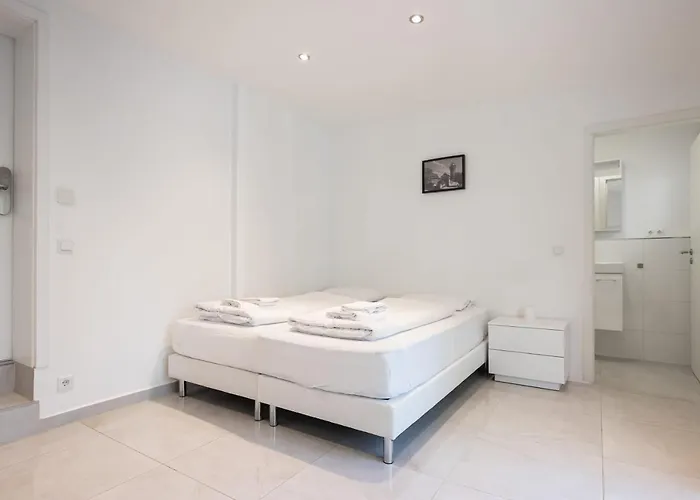Staystay I 24 Check-in Guest house Nuremberg