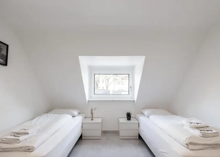 Staystay I 24 Check-in * Nuremberg