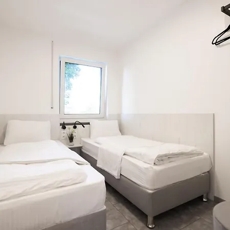 Staystay I 24 Check-in * Nuremberg
