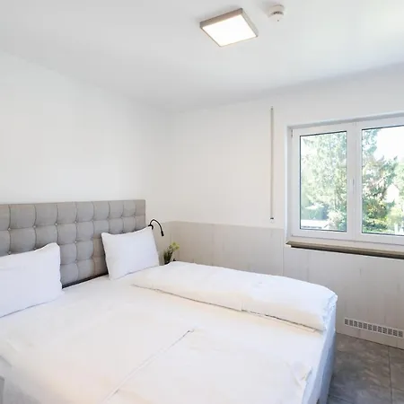 Gæstehus Staystay I 24 Check-in Nürnberg