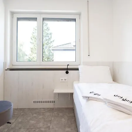 Staystay I 24 Check-in Núremberg