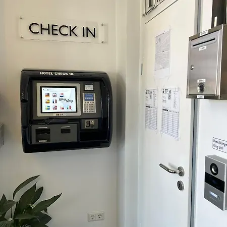 Staystay I 24 Check-in * Núremberg