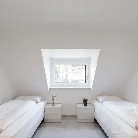 Staystay I 24 Check-in * Núremberg