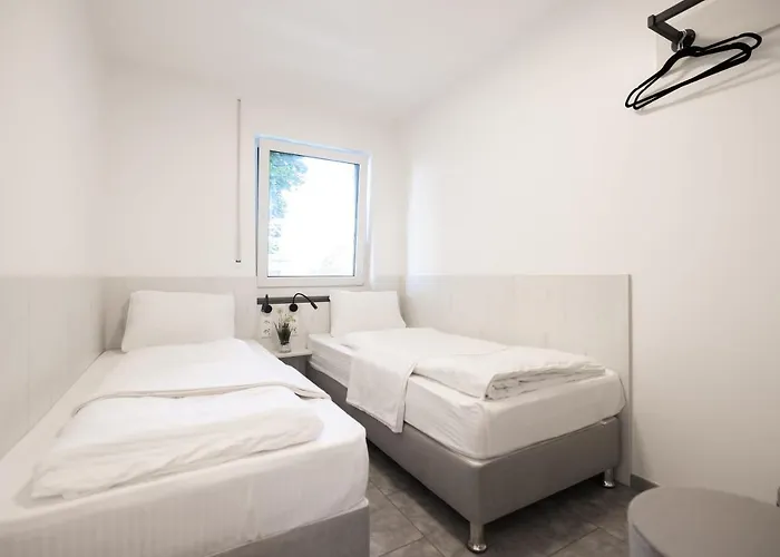 Staystay I 24 Check-in * Nürnberg