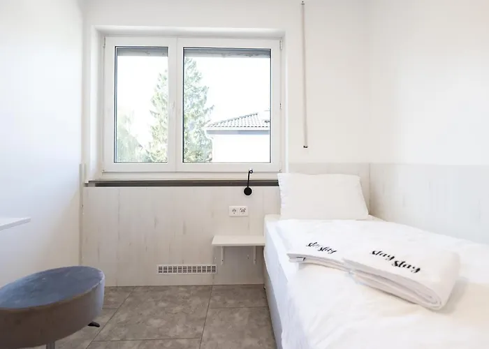 Staystay I 24 Check-in Nürnberg