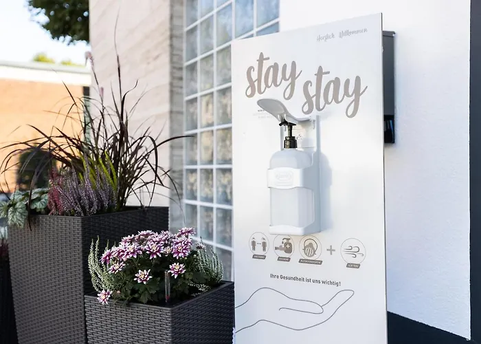 Staystay I 24 Check-in