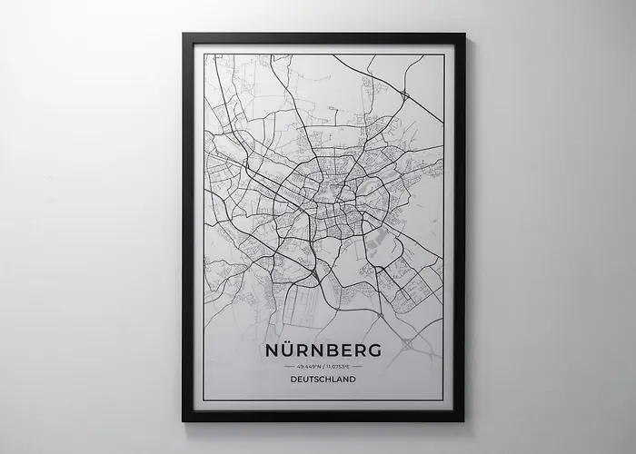 Staystay I 24 Check-in Nürnberg