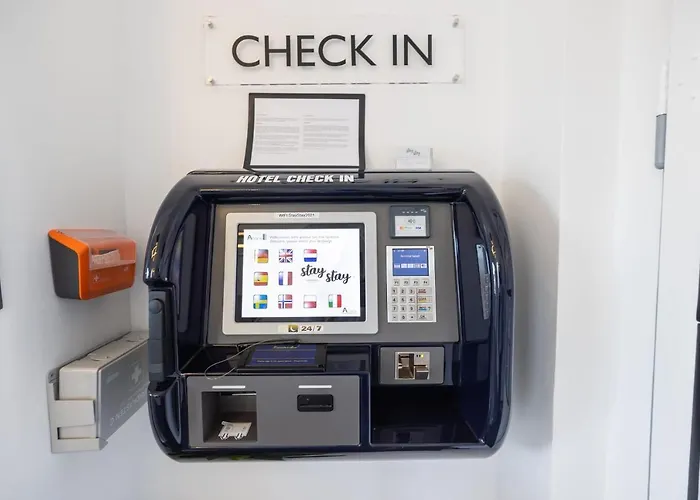 Staystay I 24 Check-in Nürnberg