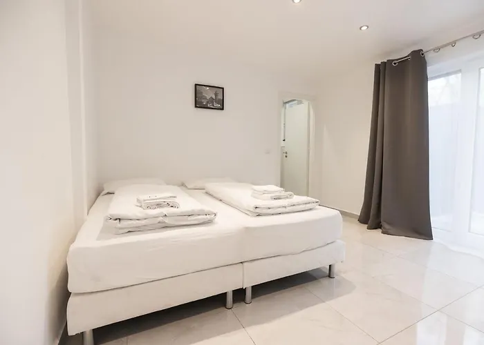 Staystay I 24 Check-in * Nürnberg